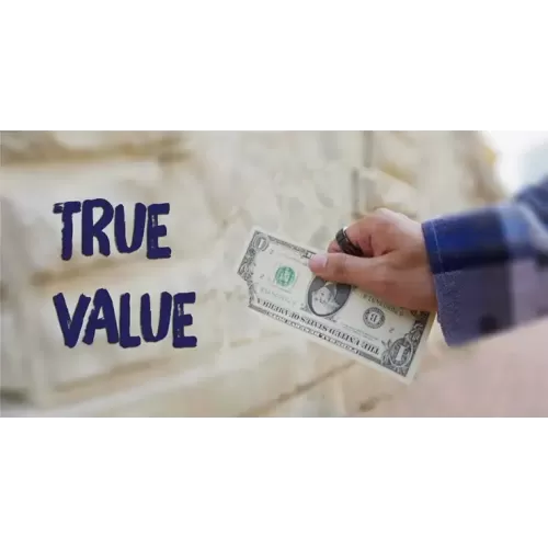 True Value by Zihu