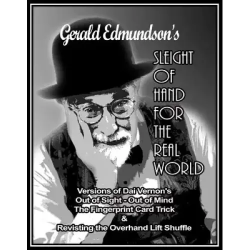 Two Vernon Classics & Revisiting The Overhand Lift Shuffle by Gerald Edmundson