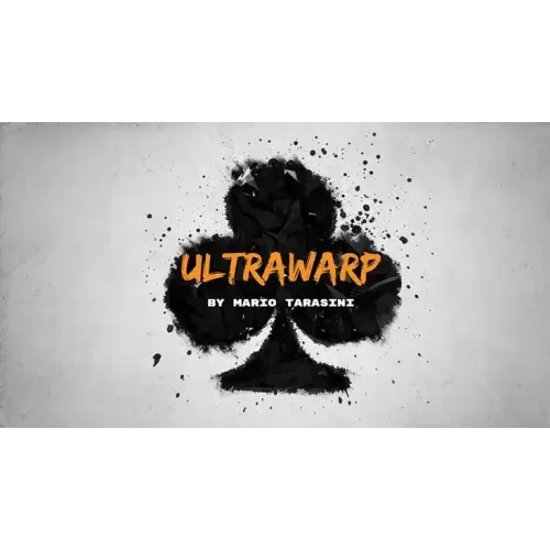 Ultrawarp by Mario Tarasini