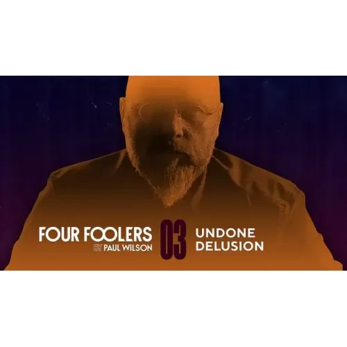 Undone Delusion by Paul Wilson