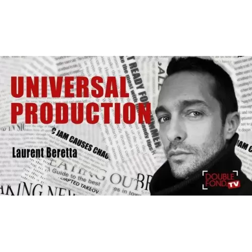Universal Production by Laurent Beretta