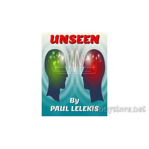 Unseen by Paul A. Lelekis