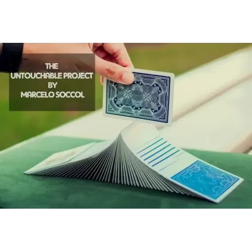 Untouchable Project by Marcelo Soccol