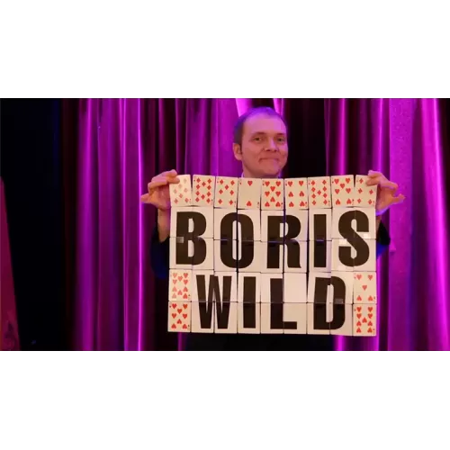 Variations by Boris Wil