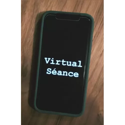 Virtual Seance by Joe Diamond