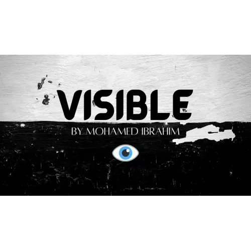 Visible by Mohamed Ibrahim