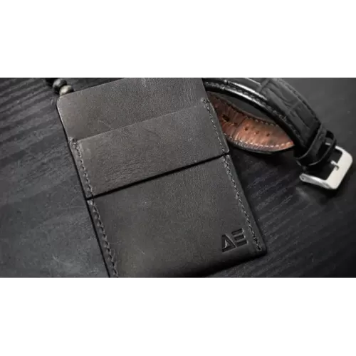 Wallet by Nicholas Lawrence