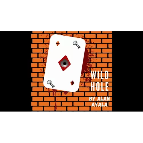 Wild Hole by Alan Ayala