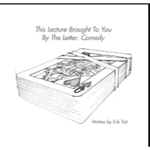 This Lecture Brought To You