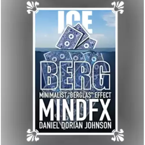 IceBerg by Daniel Dorian Johnson