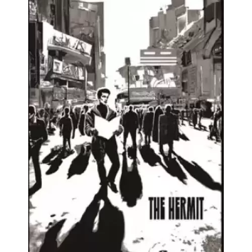 Scott Baird – The Hermit Magazine Vol. 2 No. 7 (July 2023)