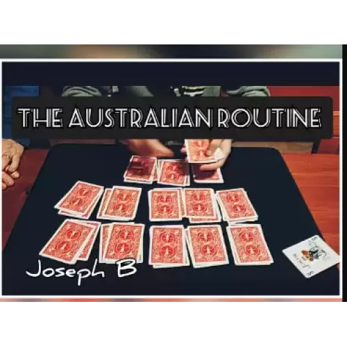 Australian Routine by Joseph B