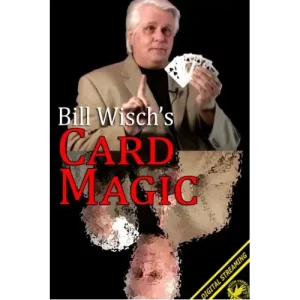 Bill Wisch – Card Magic