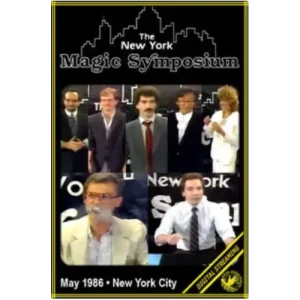 New York Magic Symposium (Tokyo 1986)