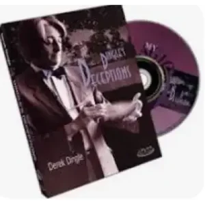 Dingle’s Deceptions by Derek Dingle