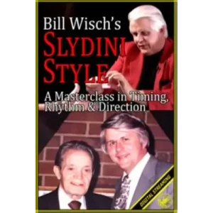 Bill Wisch – Slydini Style