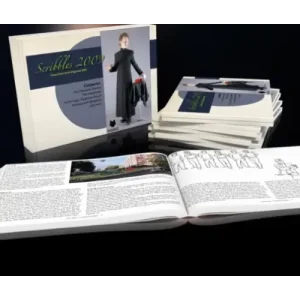 Tom Stone – Scribbles 2009