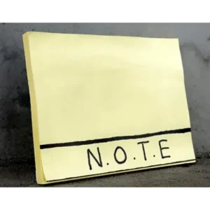 Huy Nguyen – N.O.T.E.