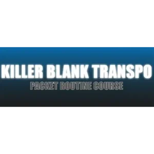 Craig Petty – Killer Blank Transpo
