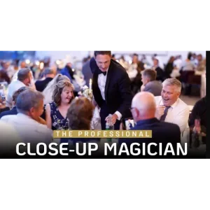 Paul Martin & Jon Ensor – The Professional Close-up Magician
