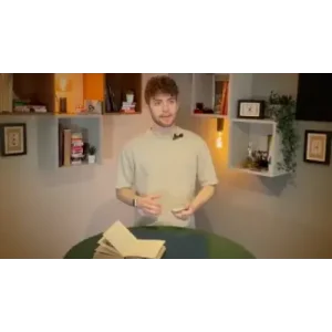 The Daily Magician – Forcing by Telepathy