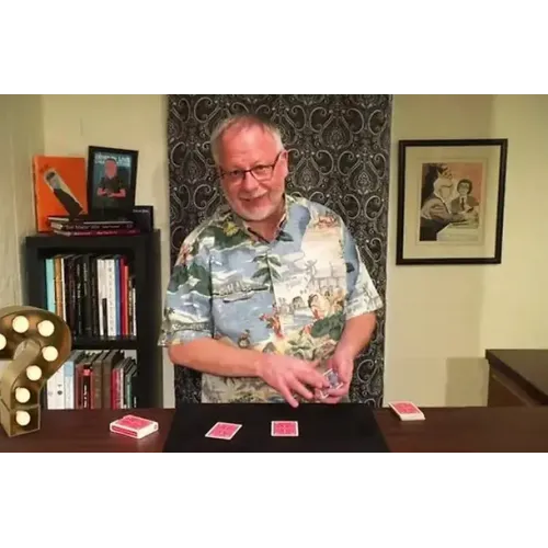 Tom Dobrowolski - Conjuror's Corner 2024 Lecture