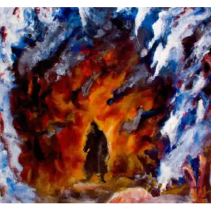 Perna – Glass Lion