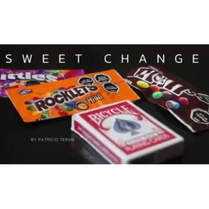 Patricio Teran – Sweet Change