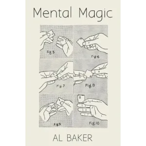 Al Baker – Mental Magic