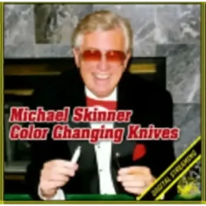 Michael Skinner – Color Changing Knives