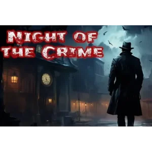 Nexus-Mind – Night of the Crime