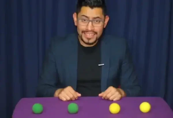 Mago Euclides - Bolas... Pero de Esponja