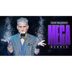 David Williamson Mega Bundle ( Instant Download )