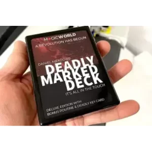 Deadly Marked Deck by Daniel