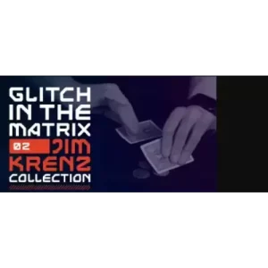 Glitch in the Matrix by Jim Krenz