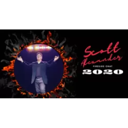Scott Alexander Fireside Chat