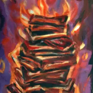 Arsonious Seclusion Notes by Perna