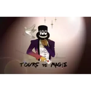 Crazy Mans Handcuffs by Nouvelle