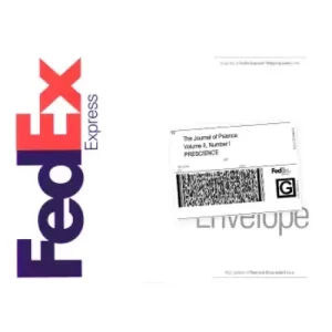 The Journal of Psience by Michael Weber (Vol 2 – Issue 1)