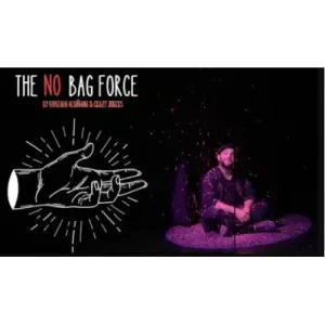 NO BAG FORCE by Gonzalo Albiñana and Crazy Jokers