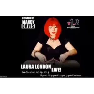 The S.A.M. Lecture by Laura London