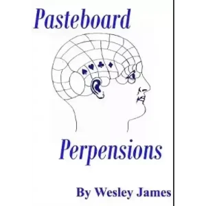 asteboard Perpensions by Wesley James