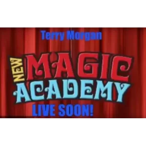New Magic Academy by Terry Morgan