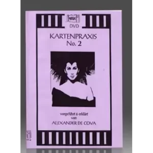 Kartenpraxis by Alexander de Cova 2