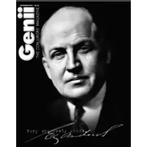 September 2023 by Genii Magazine