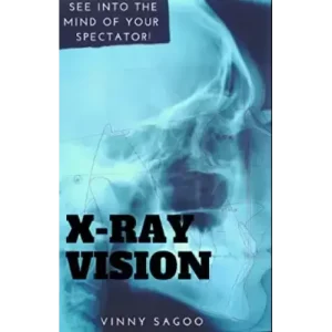 XRay Vision by Vinny Sagoo