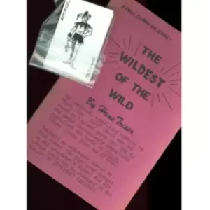 The Wildest of the Wild by Hans Trixer