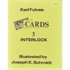 Cards 3 Interlock by Karl Fulves