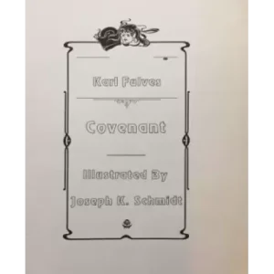 Covenant by Karl Fulves