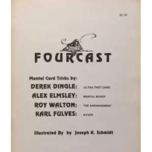 Fourcast by Karl Fulves
